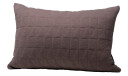 Fritz Hansen Trapez pute 60x40 cm Earth Brown