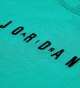 Jordan T skjorte   Vasket Teal m. Trykk   Jordan   4 5 år 104 110   T skjorte   Turkis