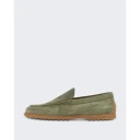 Tod's Herre Sko Grønn 41 1/2 EU,