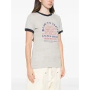 Golden Goose Dame Topper Grå S,