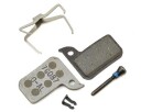 Sram Level/road Aluminium Backplate Organisk Bremseklosser