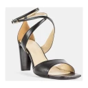 Lemaire Dame Sko Svart 38 EU,
