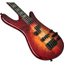 Spector Euro4 CST Natural Red Burst Gloss