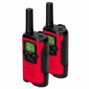 Alecto Walkie talkie sett 2 håndsett 7 km rekkevidde