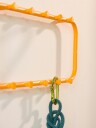 Classic Klesstativ Sun Yellow 120 cm