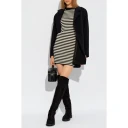 Max Mara Dame Frakker Svart M,