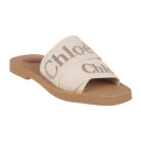 Chloé Dame Sko Beige 36 EU,