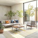 Wilton teppe   Lorne beige Størrelse: 240 x 340 cm