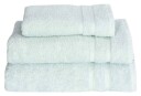 Borg Living Badehåndkle - 70x140 cm - Myntfarget - Borg Living