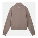 Emporio Armani EA7 Dame Gensere & Hettegensere Brun S,
