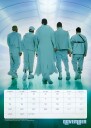 Danilo BACKSTREET BOYS 2027 A3 Kalender 85874690
