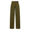 Alberta Ferretti Dame Jeans Grønn S,