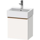 Duravit D-Neo underskap, 43,4x32,2 cm, matt hvit