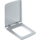 Geberit Xeno² Toalettsete Soft Close Hvit
