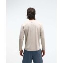 Hoka EveryRun Long Sleeve Herre Rkg/River Rock Grey S