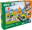 Brio Smart Tech Sound Adventure Set