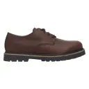 Birkenstock, Herre, Sko, Brun, 45 EU,