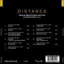 Diverse Artister  Distance  CD