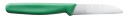 PULSIVA Grønnsakskniv Marcata; Bladlengde 8 cm, 18 cm (L); Grønn