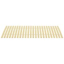 vidaXL Sengebunnsutskiftning med 24 lameller 90x200 cm