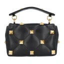 Valentino Dame Vesker Svart ONE SIZE