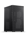 Jonsbo VR3 Mini-ITX - black - Kabinett - Minitower - Svart