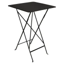 Fermob Bistro barbord 71x71 cm Liquorice