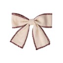 Lil"Atelier Nmfacc-Rimaja Hair Clips Lil - Cream - ONE SIZE