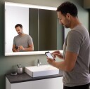 Geberit ONE 505.024.00.1 Servant 50 Cm Hvit Med Kranhull Baderom