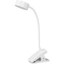 Osram Office Cylinder klemlampe hvit