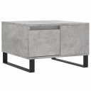  Salongbord betonggrå 55x55x36,5 cm konstruert tre