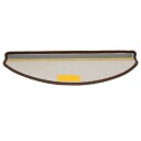  Trappematter 30 stk brun 65x21x4 cm 8721288459343