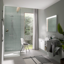 DuravitKarree Håndkleholder 450x68 mm Krom