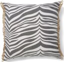 Classic Collection Zebra pute 50x50 cm Titan