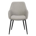 Rowico Reily spisestol med armstøtte 110457