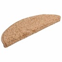  Trappematter 20 stk beige 56x17x3 cm 8721288459589