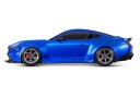 Traxxas 105237 4 TEC Drift 2WD Mustang XL 5 TQi Blue