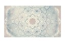 Fototapet XXL Winter Mandala 500x280 - Artgeist sp. z o. o.