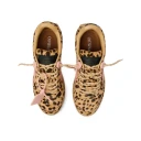 Off White, Dame, Sko, Brun, 38 EU,