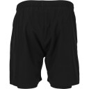 Endurance Kroser 2in1 Løpeshorts Herre Svart S