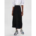 SELECTED FEMME Slfalexis MW Midi Skirt Black 40