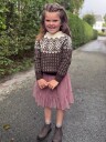 521K-04d MOY wool genser mini