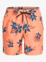 Quiksilver Everyday Mix 17"   Swim Shorts for Men Orange S