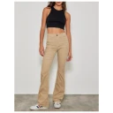 Five Jeans Dame Bukser Beige W25,