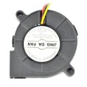 Vifteblåser 12V 2,5W 50x50x15 mm