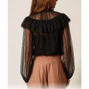 Twinset Dame Bluser & Skjorter Svart S,