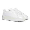 Mallet London Dame Sko Hvit 39 EU,