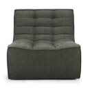 Ethnicraft Ethnicraft N701 Lenestol Moss