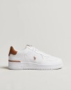 Polo Ralph Lauren Masters Court Sneakers Tan