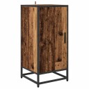  Serviesskap Gammelt tre 35 x 35,5 x 76 cm Konstruert tre
